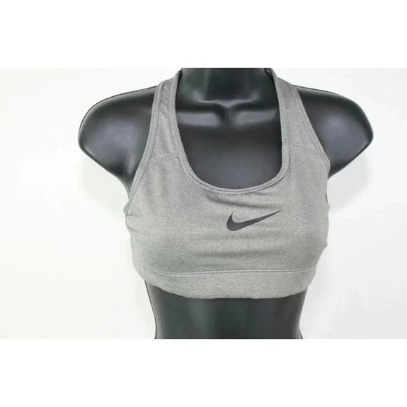 ladies Nike DRI-FIT sport bra - Picture 1 of 4